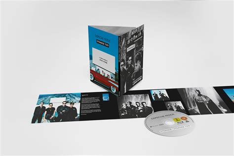 Depeche Mode Strange Strange Too Blu Ray Release Superdeluxeedition