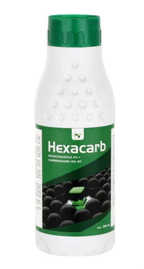 Liquid Hexaconazole 4 Carbendazim 16 Bottle 1 Litre At Rs 350