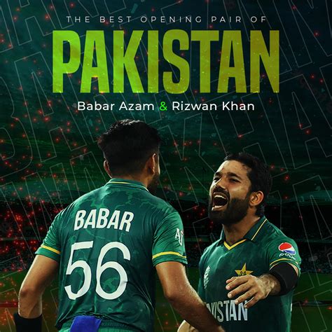 Babar And Rizwan On Behance