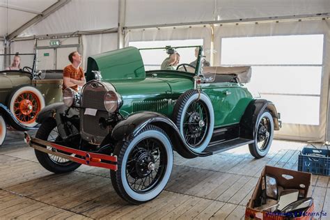 Ford A Roadster Frans Verschuren Flickr