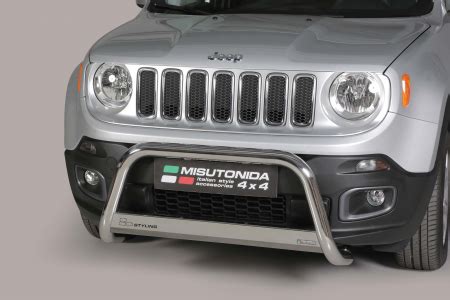 Bullbar Jeep Renegade