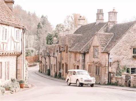 Castle Combe The Prettiest Village In England Miss Travelesque