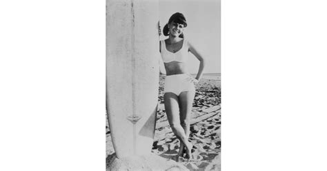 Sally Field Best Swimsuit Moments In History Popsugar Fashion Photo 17