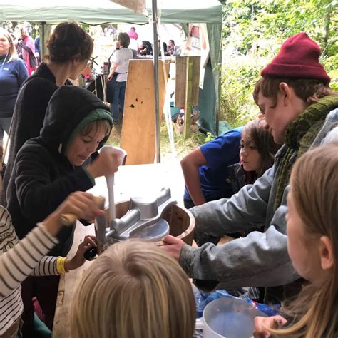 Events Ice Cream Workshop Achray Farm