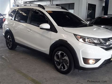 Used Honda BR V 2017 BR V For Sale Pampanga Honda BR V Sales