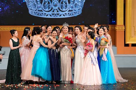 Winners Announced in Inaugural NTD Global Chinese Beauty Pageant | The Epoch Times