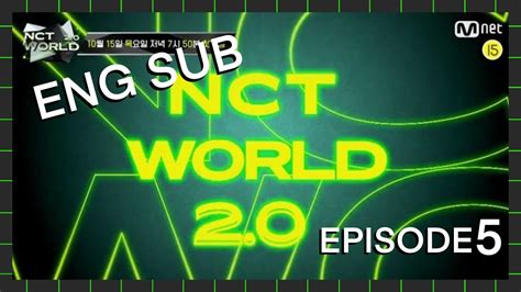 Eng Sub Nct World 20 Episode 5 Part 15 Youtube