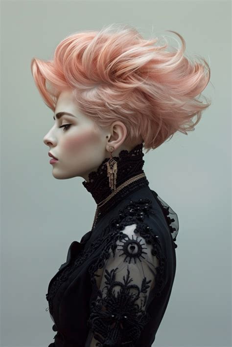 Rose Gold Hair Is Back and These Ideas Are Beyond Gorgeous