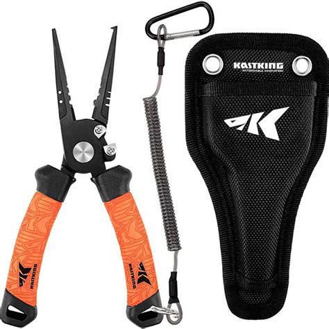 7 Best Fishing Pliers For Avid Anglers Wish Upon A Fish