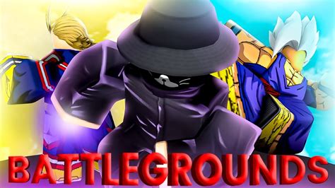 PROBE TODOS LOS JUEGOS BATTLEGROUNDS DE ROBLOX YouTube