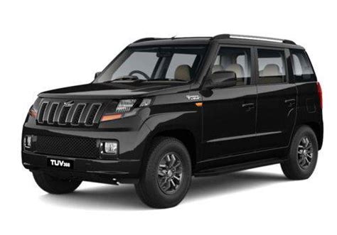 Mahindra TUV 300 Colors 2018 in India | CarDekho.com