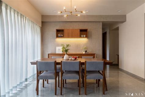 Bhk Gandhinagar Home Designed With Simplicity And Harmony Spaxis