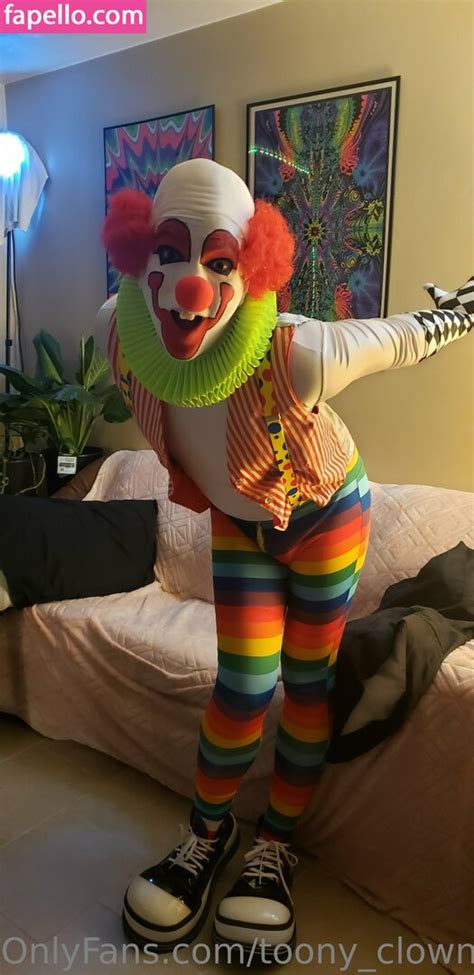 Toony Clown Nude Leaks Photos Thefap