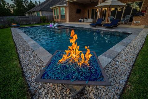 Custom Backyard Pool Spa Designs And Photos Backyard Oasis Inc