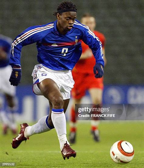 Louis Saha France Photos and Premium High Res Pictures - Getty Images