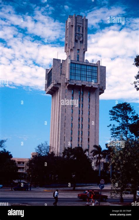 Embajada Rusa Cuba Fotos e Imágenes de stock Alamy