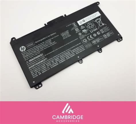 Genuine Original HP 240 G7 245 G7 340 G5 348 G5 250 G7 255 G7 Laptop