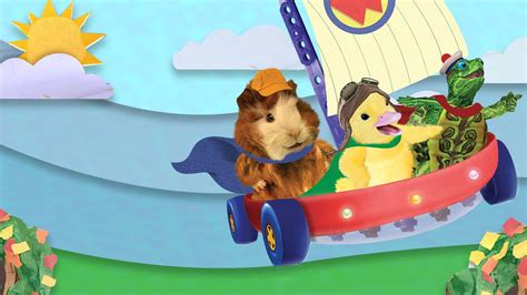 Wonder Pets Linny Wallpapers - Wallpaper Cave