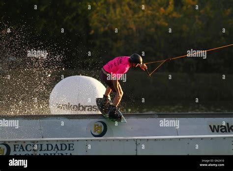 Jaguari Na Sp Campeonato Brasileiro De Wake Park