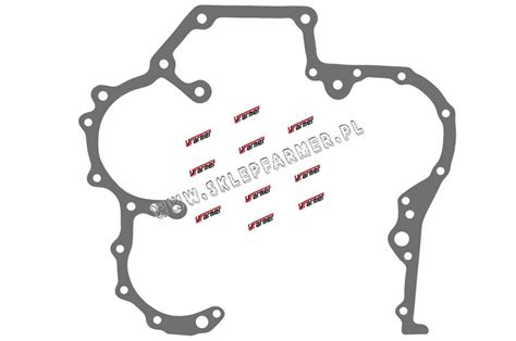 USZCZELKA POKRYWY ROZRZADU D221002226 T25