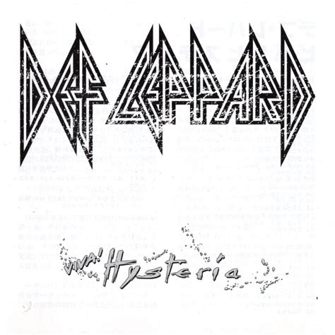 REVIEW Def Leppard Viva Hysteria Live At The Joint Las Vegas