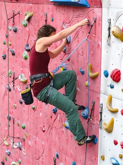 Climber Woman Arm Strength · Free photo on Pixabay