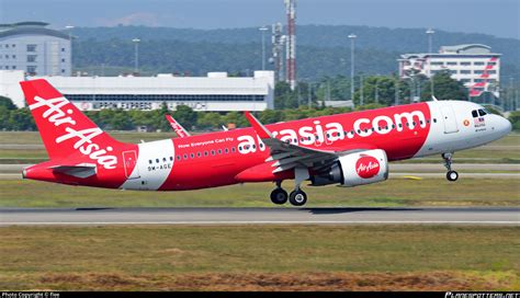 9M AGE AirAsia Airbus A320 251N Photo By Flee ID 879461