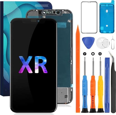 For IPhone XR Screen Replacement XR LCD For IPhone XR Display Touch