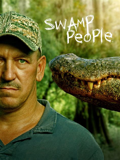 Swamp People Willie