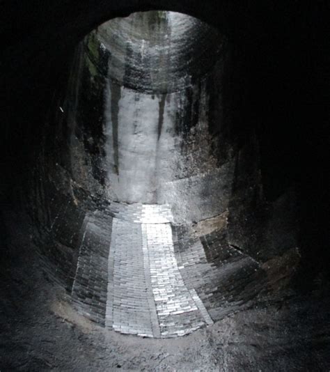 The Plughole At Ladybower Reservoir In The Peak District R