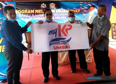 BERNAMA PROGRAM MYKP KERAJAAN PERUNTUK RM1 17 JUTA BANTU NELAYAN