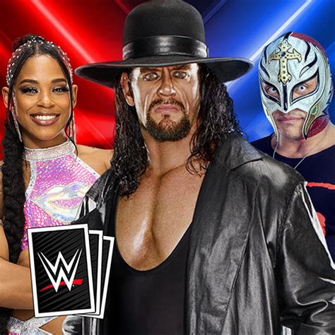 Wwe Supercard Lucha De Cartas Amazon Es Appstore For Android