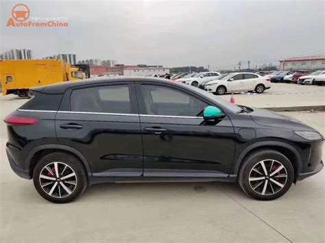 Xpeng G3 Electric Suv Endurance Mileage 400km Autofromchina