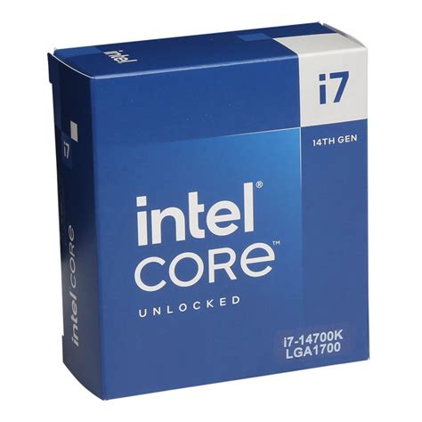 Micro Center Stores Intel Core I7 14700k 20 Core Lga 1700 Desktop