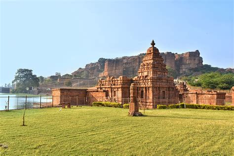 Badami Cave Temples: A Legacy of Masterpiece in Rock-Cut Architecture