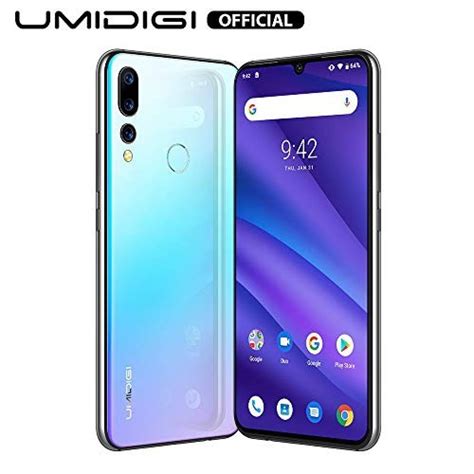 Telefono Umidigi A5 Pro Comprar Precio y Opinión 2023