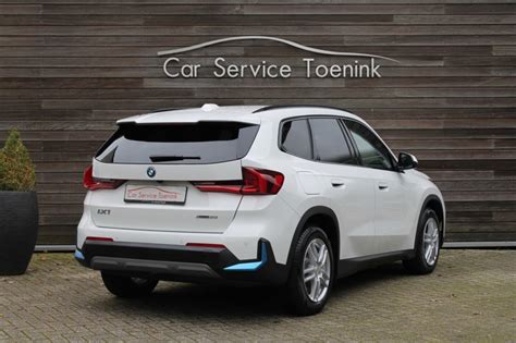 Bmw Ix1 Xdrive 30 Trekhaak Mocca Sensatec M Onderstel Park Assist