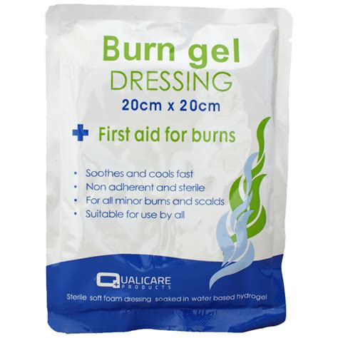 Burns Dressing Simply Safety Group