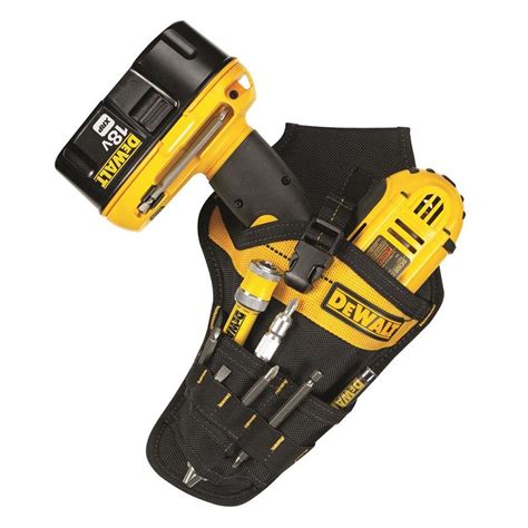 DEWALT Heavy Duty Cordless Drill Holster at Lowes.com