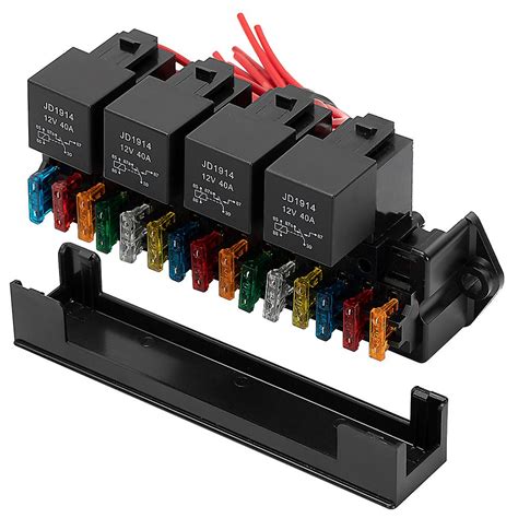 Fuse Relay Box Discounts Order Br