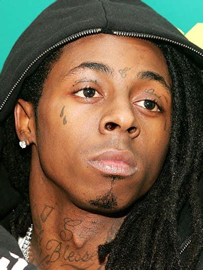 Lil Wayne Tattoos