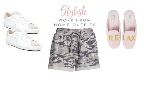 Stylish Work From Home Outfits With Nordstrom Cyndi Spivey