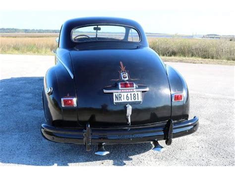 1942 Dodge Coupe For Sale Cc 1678811