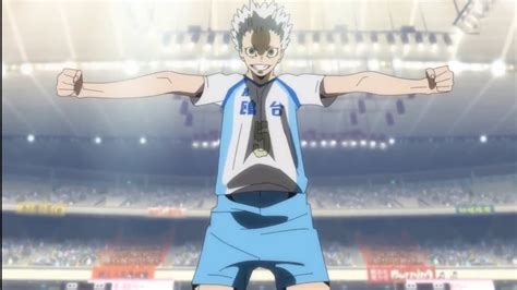 Hoshiumi The Little Giant Haikyu Youtube