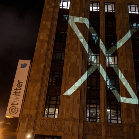 Twitter Rebranded As X News Views Reviews Photos Videos On