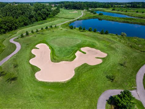 White Hawk Country Club | Crown Point, IN | Premiere Indiana Golf