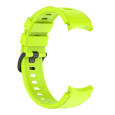 ZAROYEAX Soft Silicone Replacement Strap Accessory Wristbands