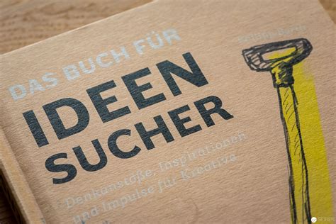 Buchrezension Das Buch F R Ideensucher Von Philipp Barth Fotograf