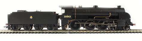 Hornby R3328 Class S15 4 6 0 30843 In Br Black With Early Emblem