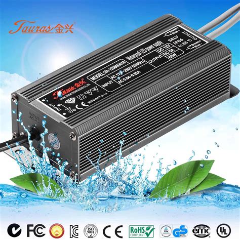 Constant Voltage V W Led Driver For Spotlights Va D China